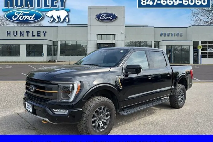 2023 Ford F-150 Tremor photo 1