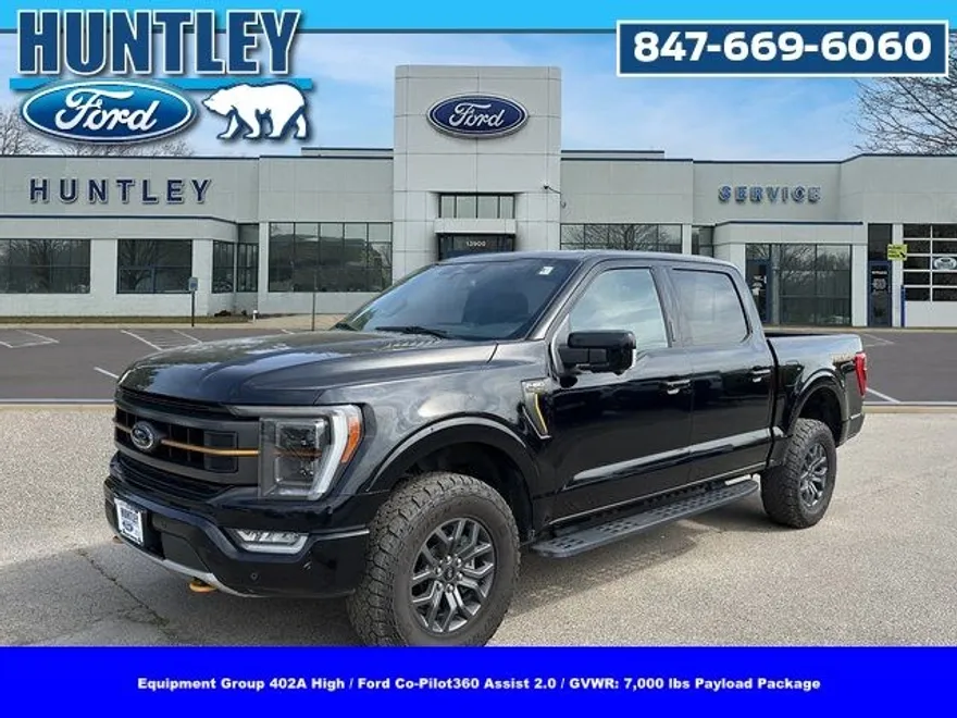 2023 Ford F-150 Tremor photo 1