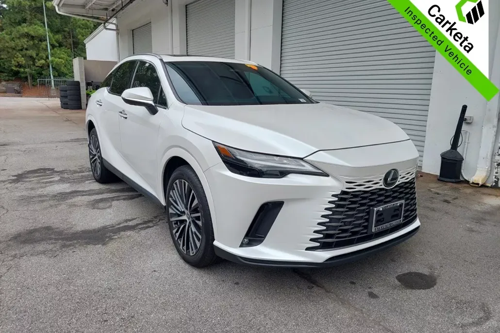 2023 Lexus RX 350 Premium photo 1