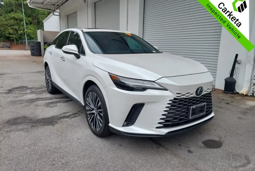 2023 Lexus RX 350 Premium photo 1