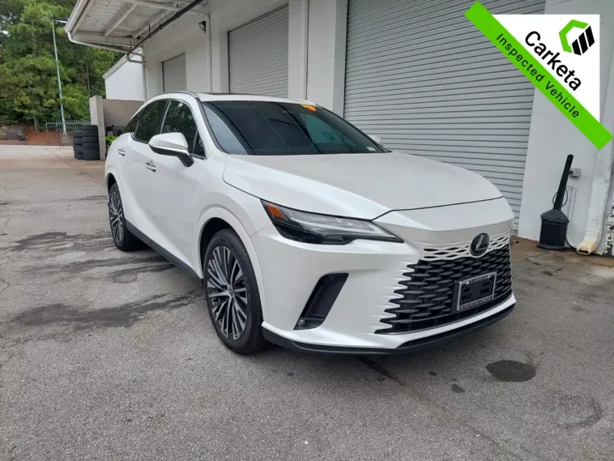 2023 Lexus RX 350 Premium photo 1