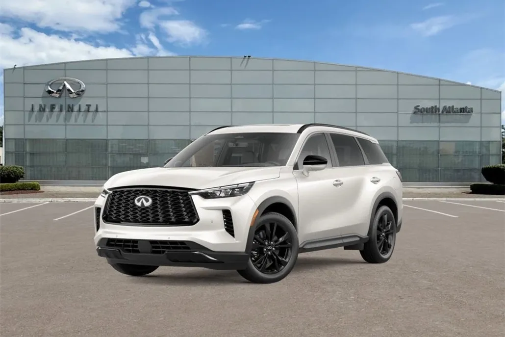 2025 Infiniti QX60 Luxe AWD photo 1