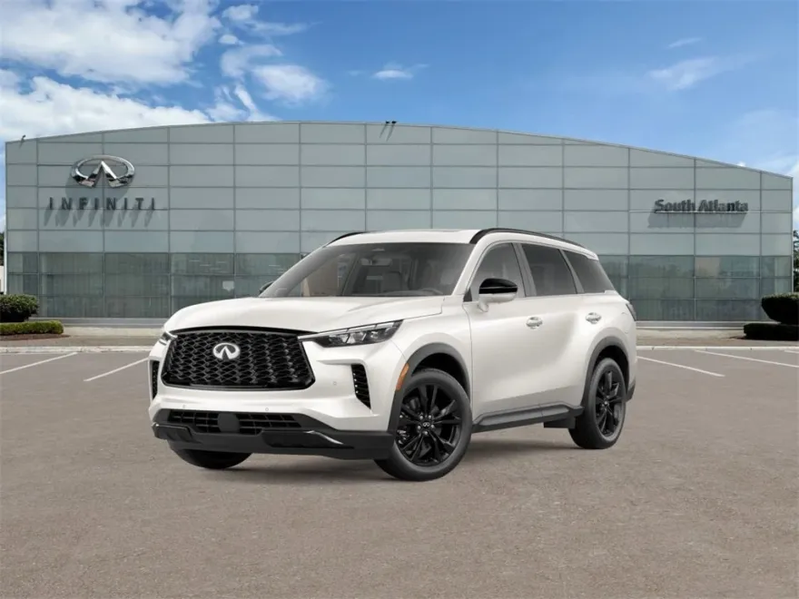 2025 Infiniti QX60 Luxe AWD photo 1