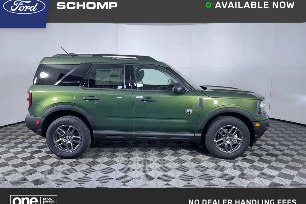 2025 Ford Bronco Sport Big Bend photo 1