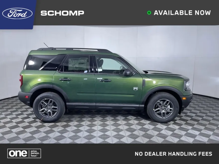2025 Ford Bronco Sport Big Bend photo 1