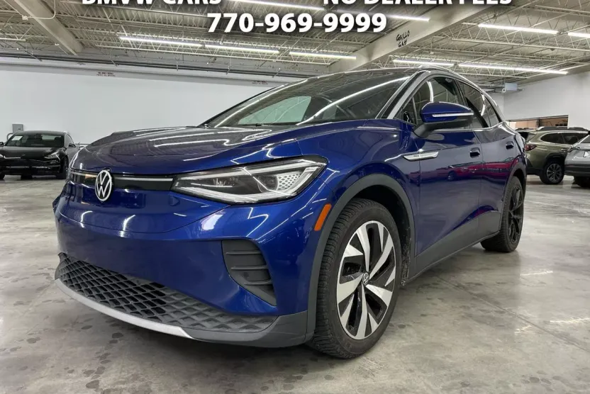 2021 Volkswagen ID.4 Pro S photo 1