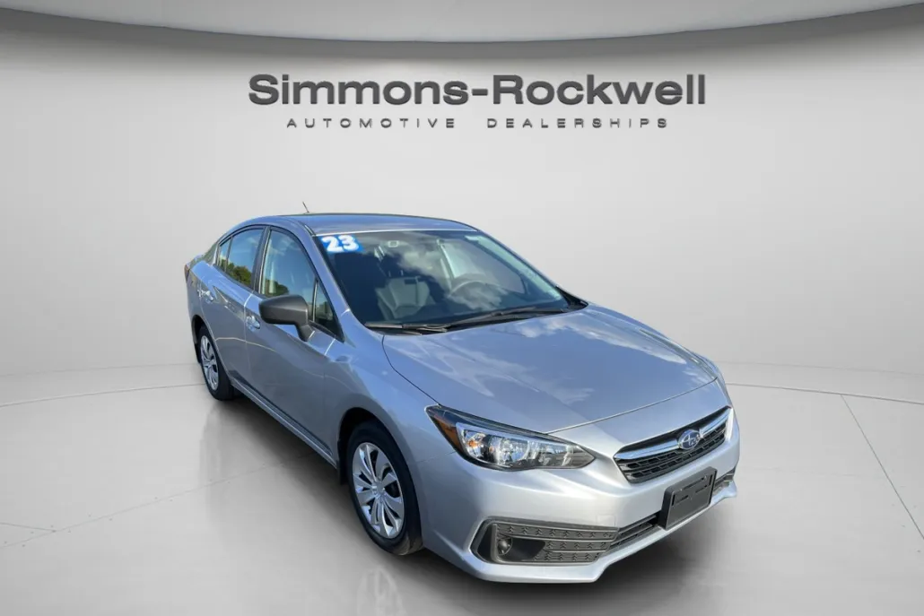 2023 Subaru Impreza Base photo 1
