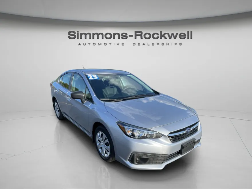 2023 Subaru Impreza Base photo 1