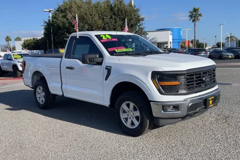 2024 Ford F-150 XL photo 1