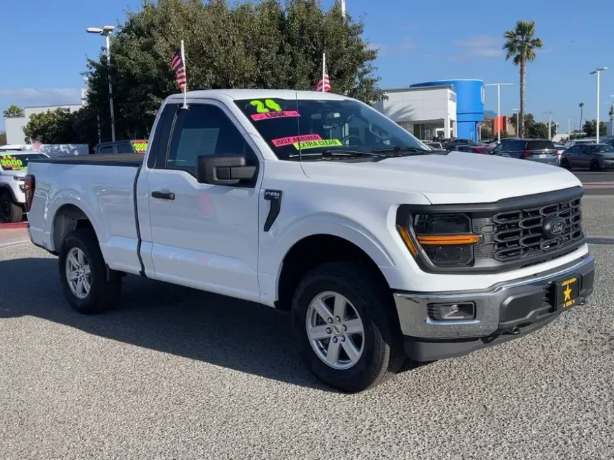 2024 Ford F-150 XL photo 1