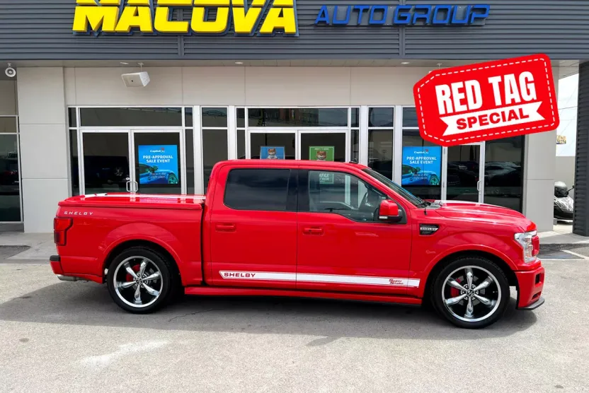 2019 Ford F-150 photo 1