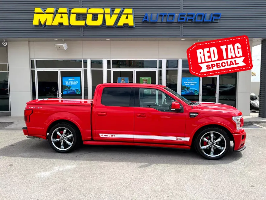 2019 Ford F-150 photo 1