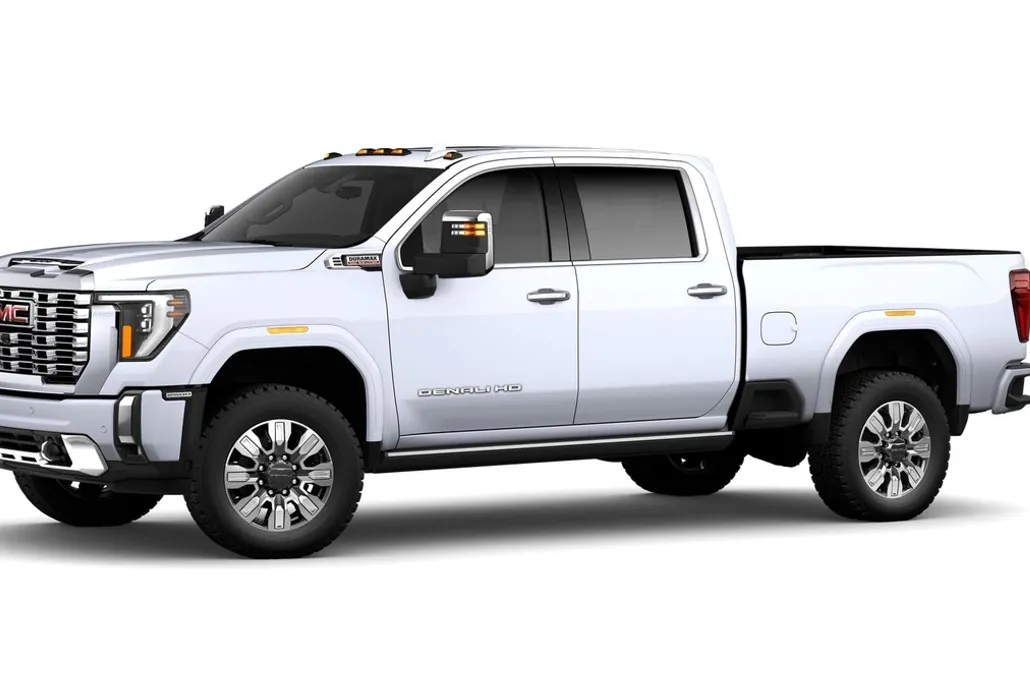 2026 Gmc Sierra 2500 HD Denali photo 1