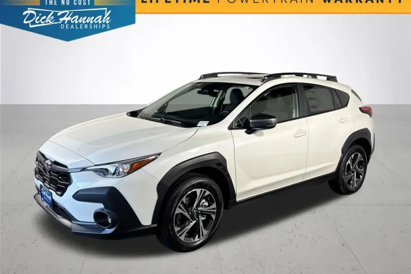2025 Subaru Crosstrek Premium photo 1