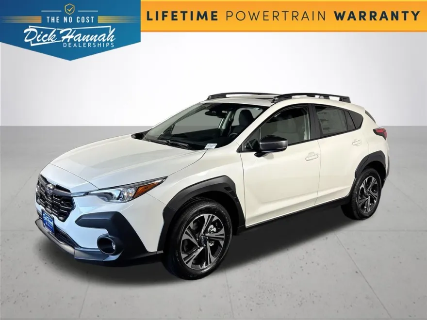 2025 Subaru Crosstrek Premium photo 1