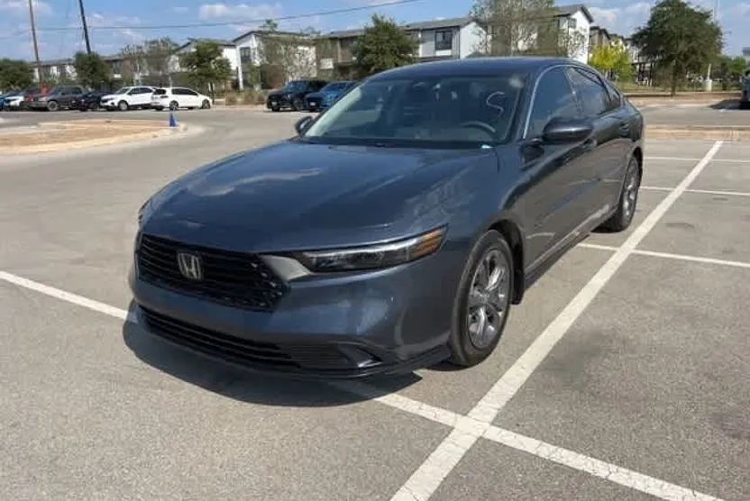 2023 Honda Accord EX photo 1