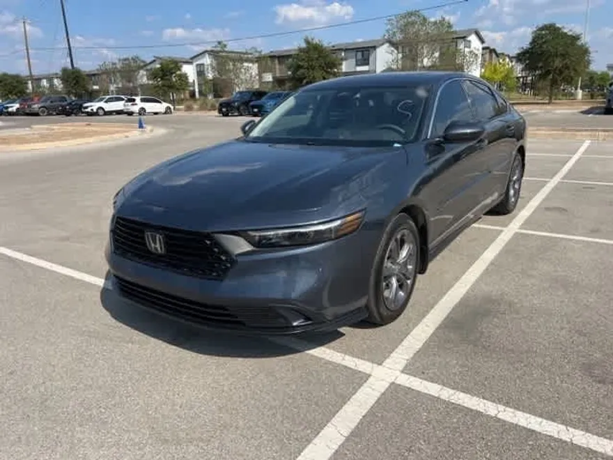 2023 Honda Accord EX photo 1