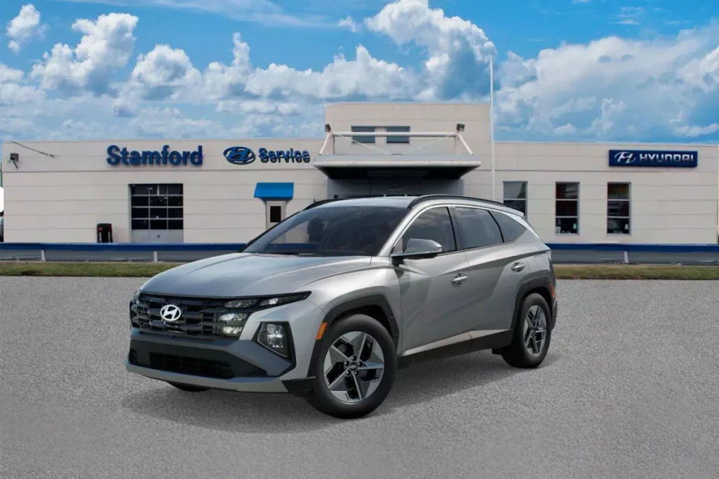 2025 Hyundai Tucson SEL Convenience photo 1