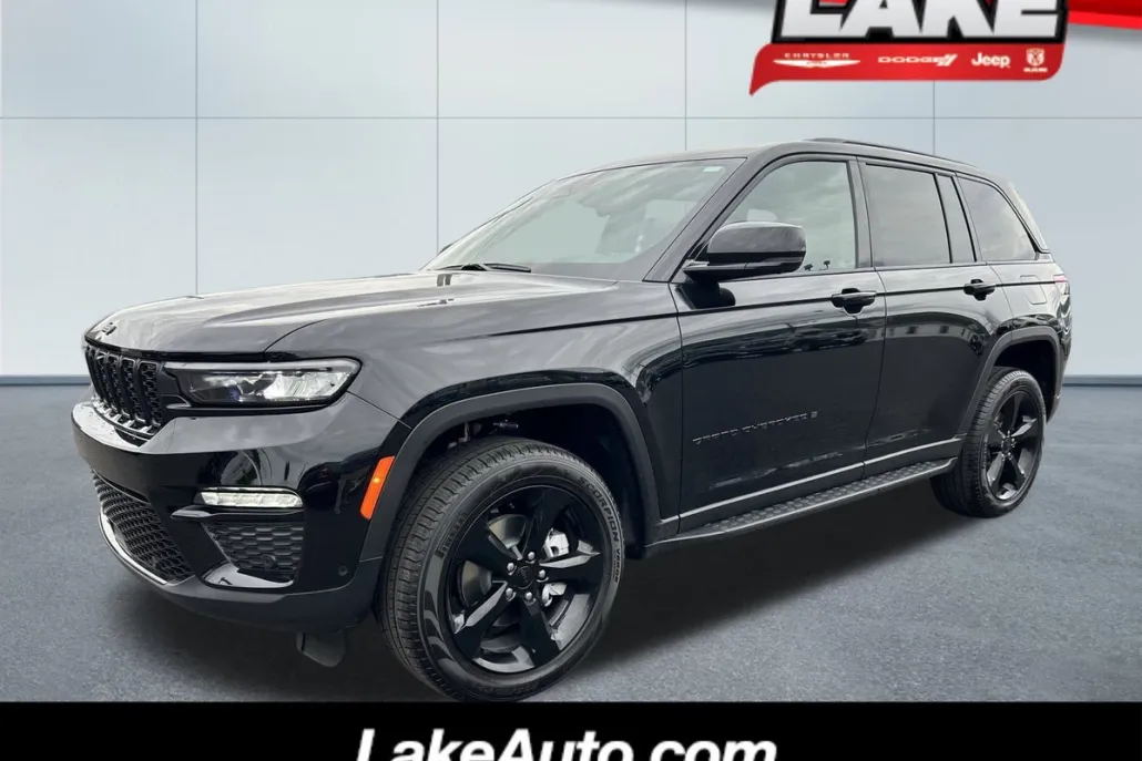 2025 Jeep Grand Cherokee Limited photo 1