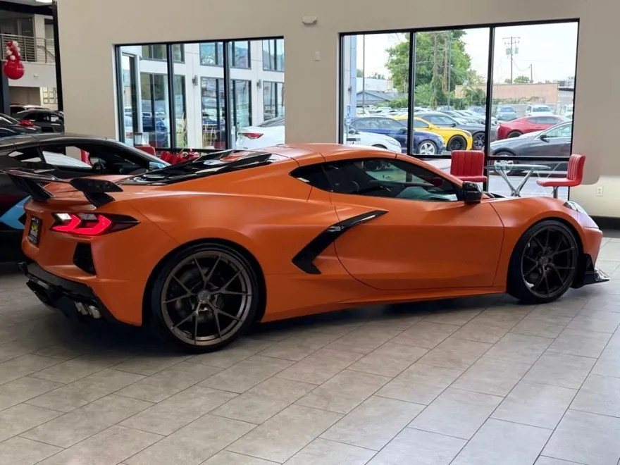 2023 Chevrolet Corvette Stingray 2LT Z51 photo 7