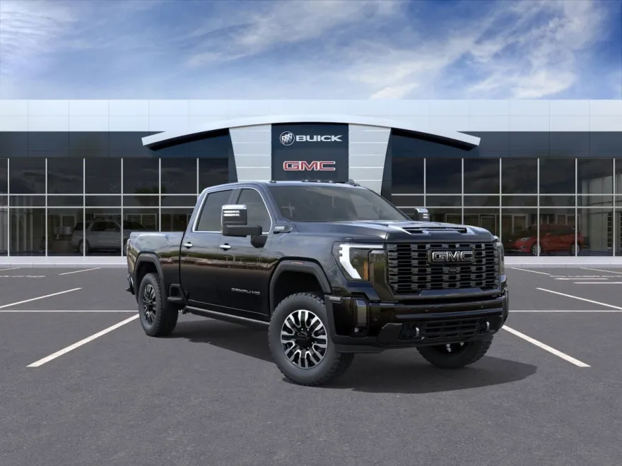 2025 Gmc Sierra 2500 HD Denali Ultimate photo 1