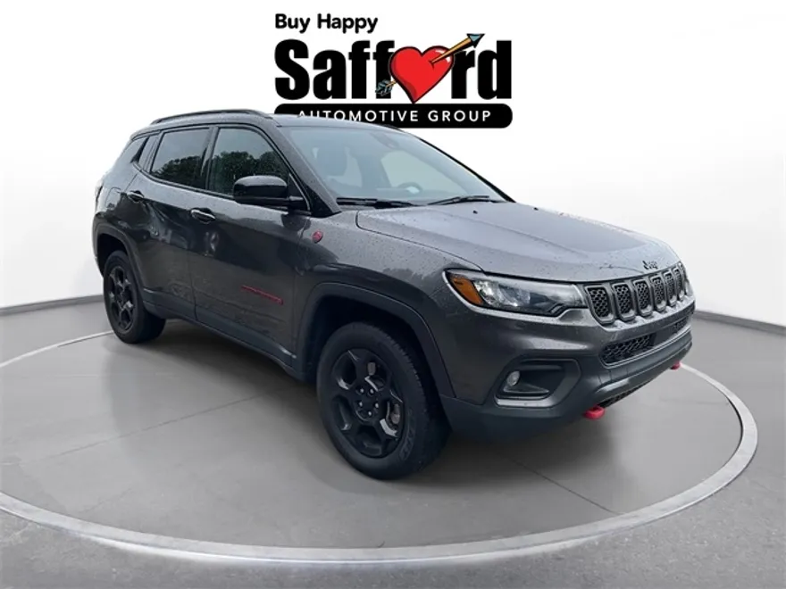 2023 Jeep Compass Trailhawk photo 1