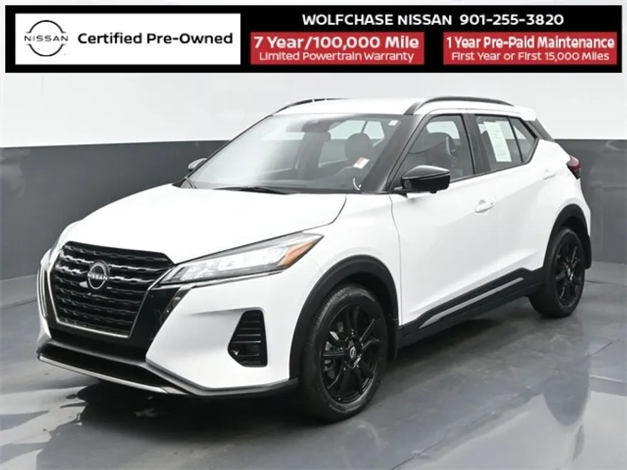 2024 Nissan Kicks SR photo 1
