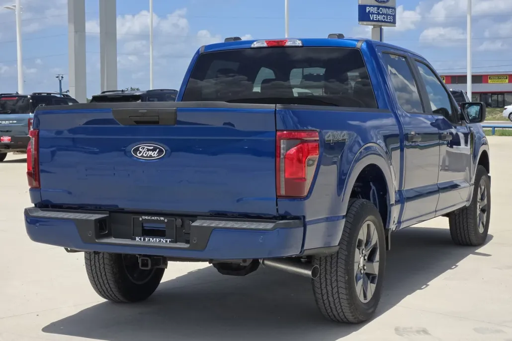 2025 Ford F-150 STX photo 1
