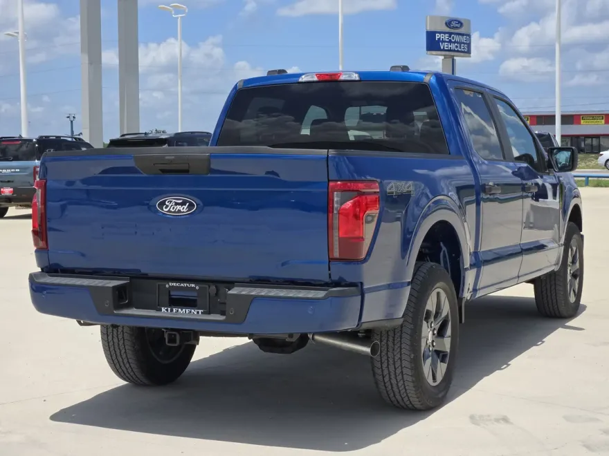 2025 Ford F-150 STX photo 1