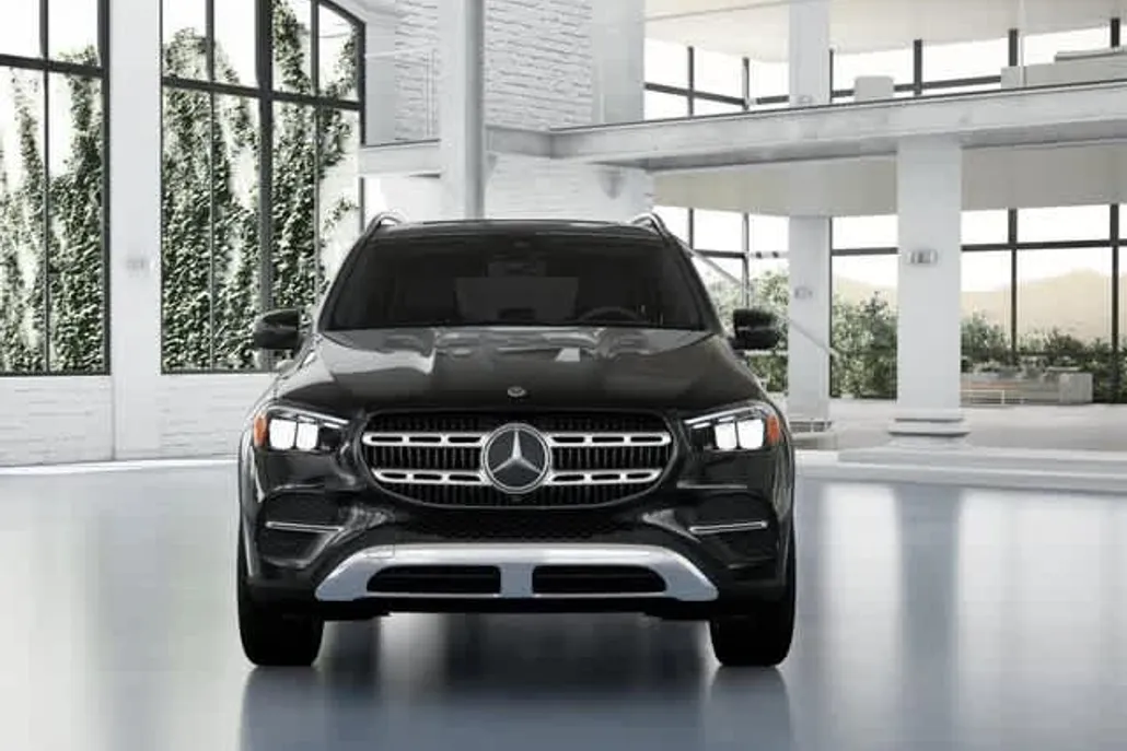 2025 Mercedes Benz GLE 350 4MATIC photo 1