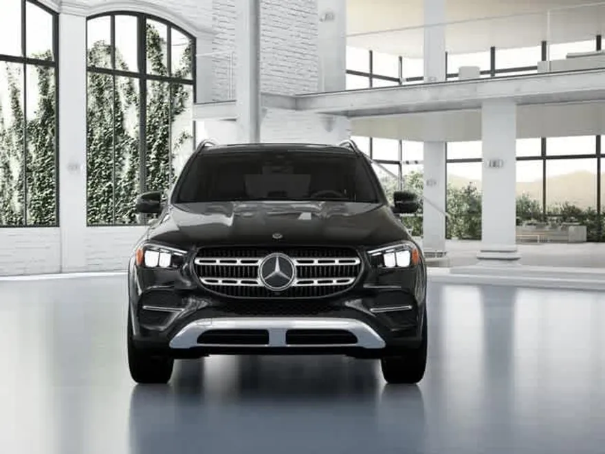 2025 Mercedes Benz GLE 350 4MATIC photo 1