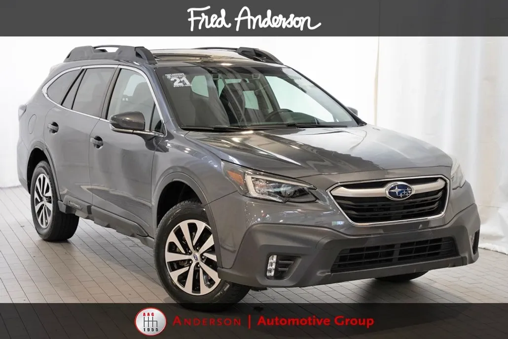 2021 Subaru Outback Premium photo 1
