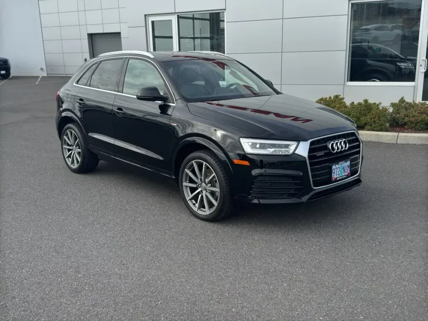 2018 Audi Q3 Premium Plus photo 1