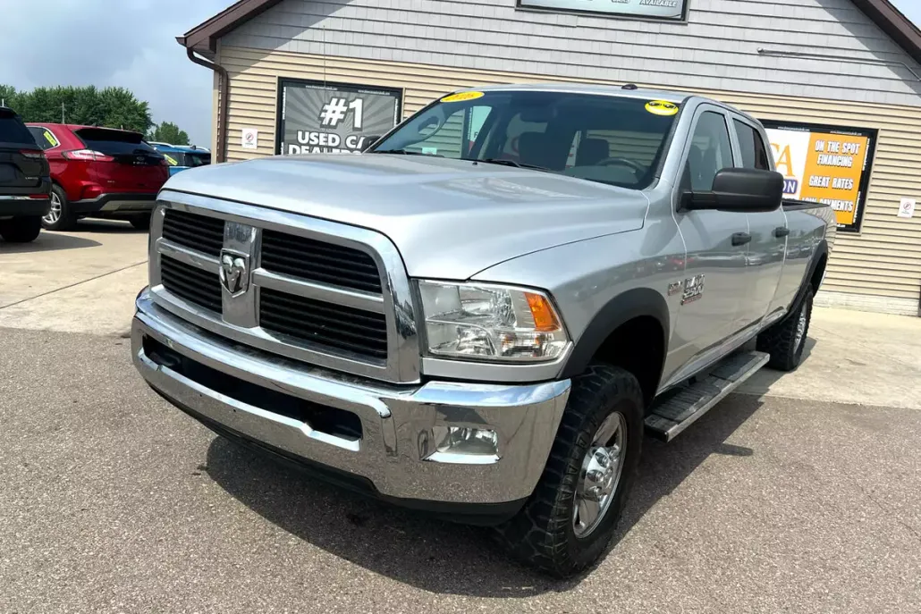 2016 Ram 2500 Tradesman photo 1