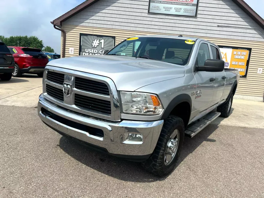 2016 Ram 2500 Tradesman photo 1