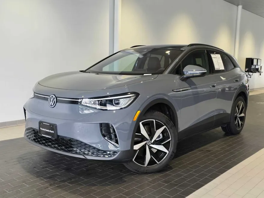 2023 Volkswagen ID.4 Pro S photo 1