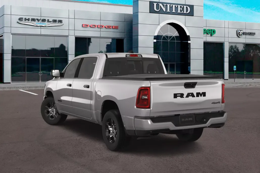 2025 Ram 1500 Tradesman photo 1