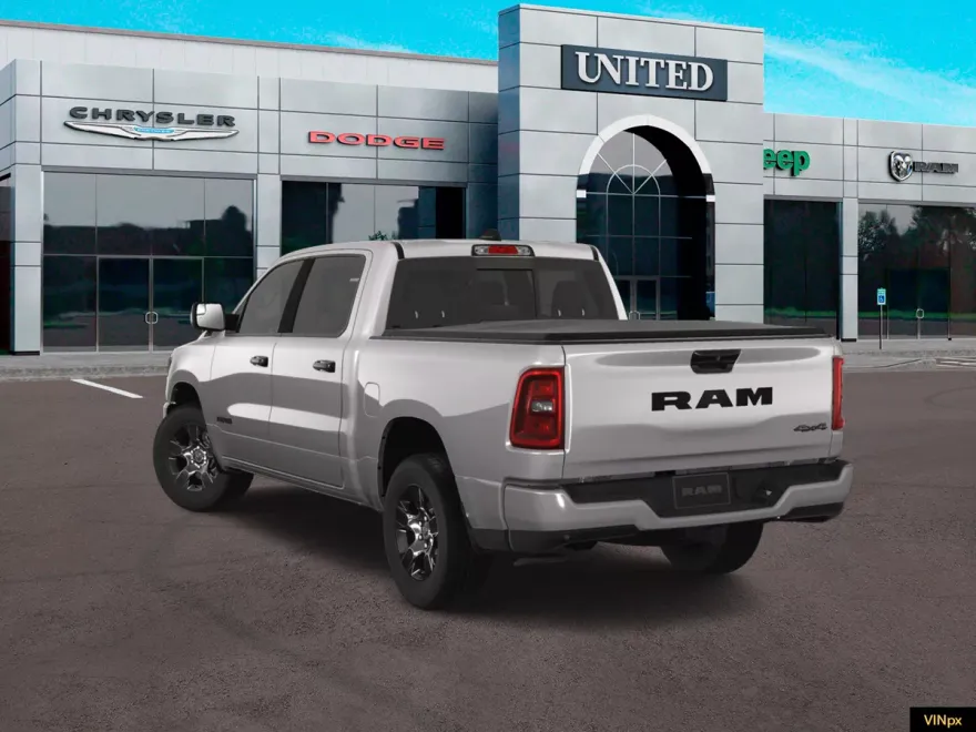 2025 Ram 1500 Tradesman photo 1