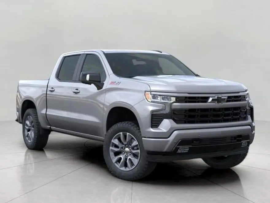 2025 Chevrolet Silverado 1500 RST photo 1