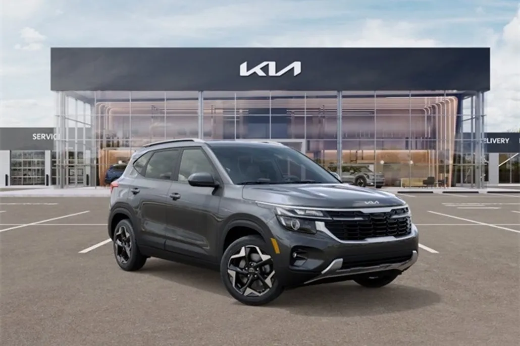 2026 Kia Seltos S photo 1