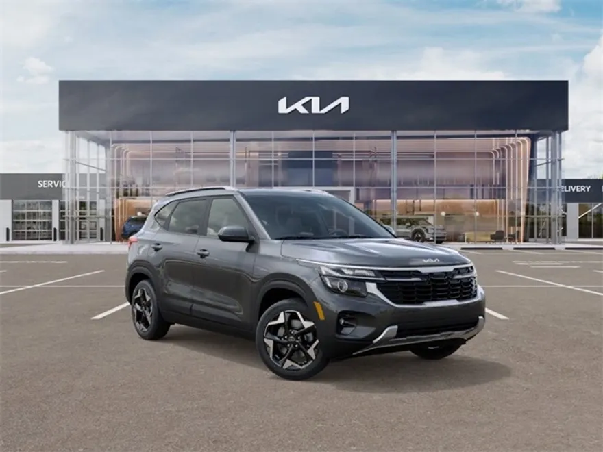 2026 Kia Seltos S photo 1