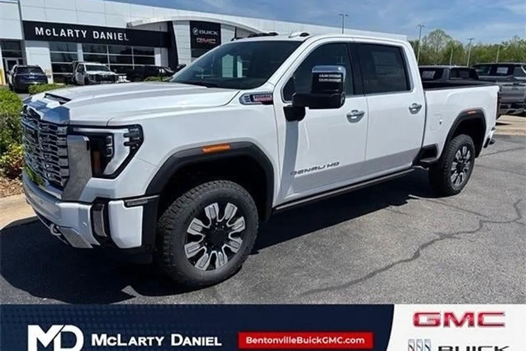 2025 Gmc Sierra 2500 HD Denali photo 1