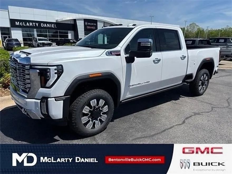 2025 Gmc Sierra 2500 HD Denali photo 1