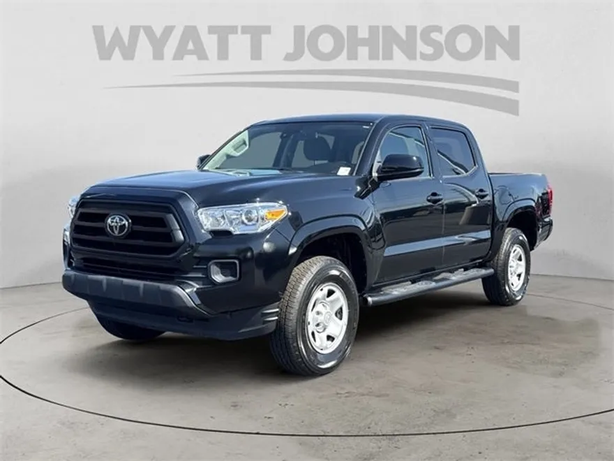 2022 Toyota Tacoma 4x4 SR photo 1