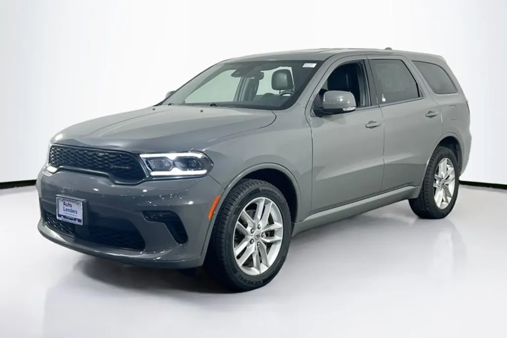 2022 Dodge Durango GT Plus photo 1