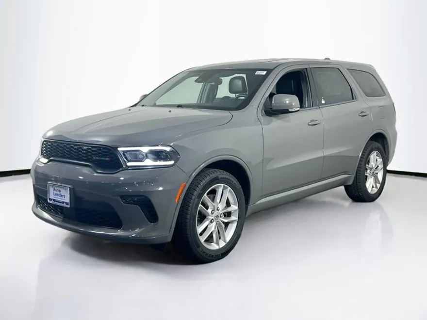 2022 Dodge Durango GT Plus photo 1