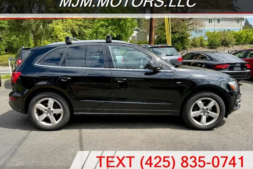 2012 Audi Q5 S line Premium photo 1