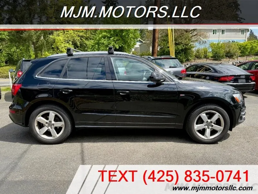 2012 Audi Q5 S line Premium photo 1