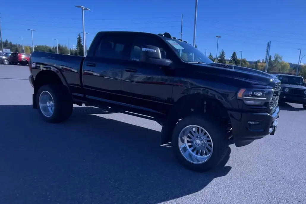 2024 Ram 3500 Limited photo 1