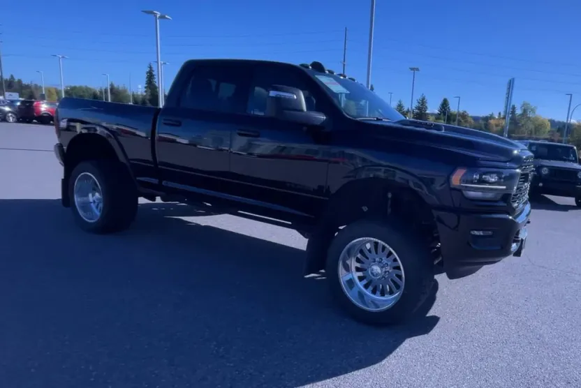 2024 Ram 3500 Limited photo 1